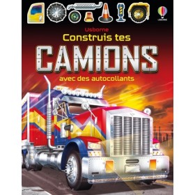 Construis tes camions avec...