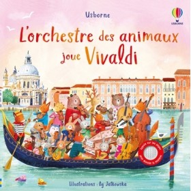 L'orchestre des animaux...