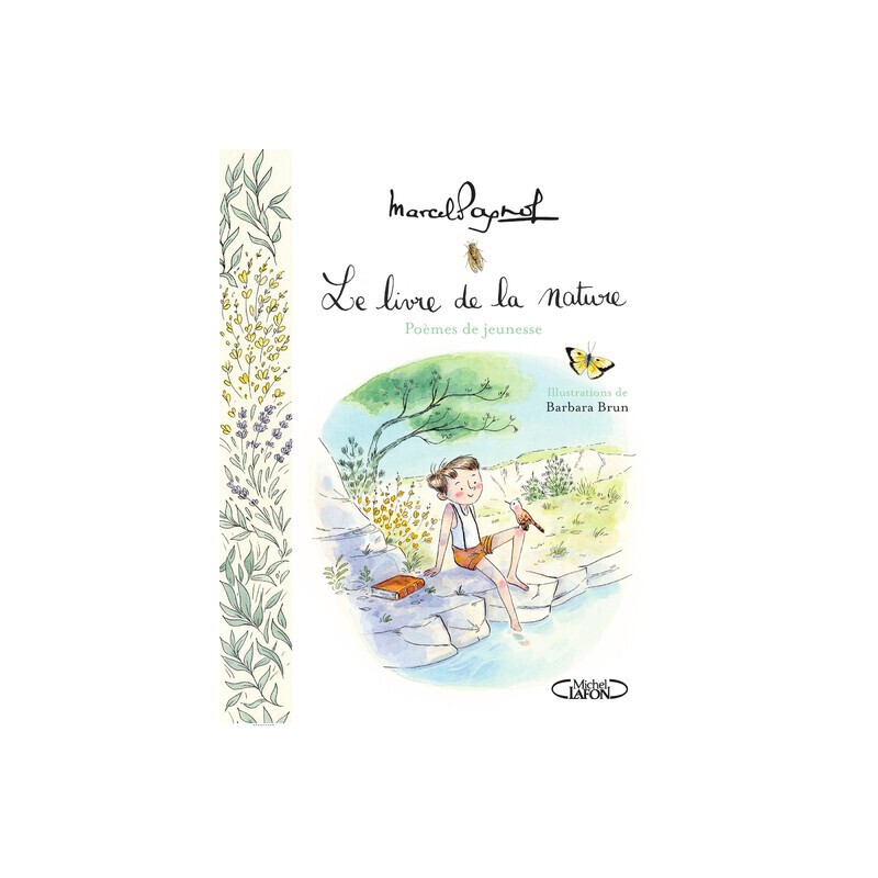 Le livre de la nature - Poèmes de jeunesse