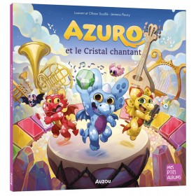Azuro et le Cristal chantant