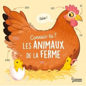 Connais-tu les animaux de...
