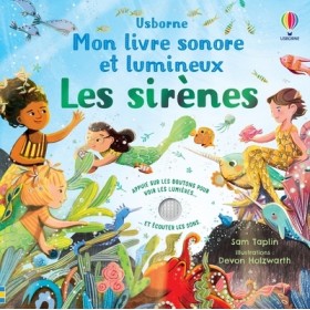 Les sirènes - Mon livre...