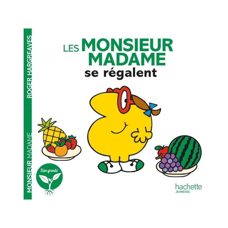 Monsieur Madame - Les Monsieur Madame se régalent