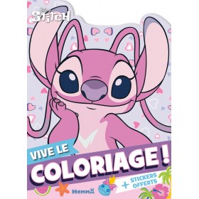 Disney Stitch - Vive le...