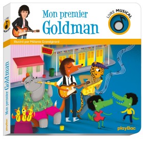 Livre musical - Mon premier...