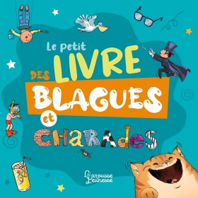 Le petit livre des blagues...