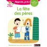 Regarde je lis ! Une histoire à lire tout seul - La fête des pères Niv3
