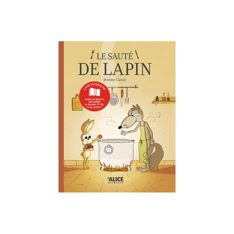 Le sauté de lapin