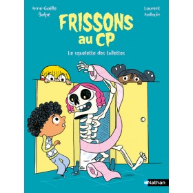 Frissons au CP - Le...