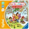Tiptoi - Les saisons "Cherche et trouve"