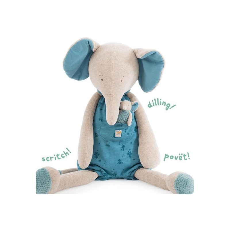 ** Eléphant géant Sous mon baobab ** Eléphant géant Sous mon baobab