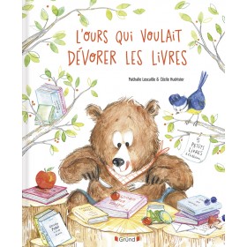 L'ours qui voulait dévorer...