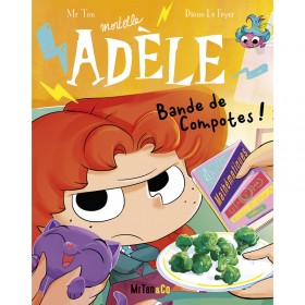 BD Mortelle Adèle - Tome 22...