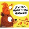 Les ours n'aiment pas partager !