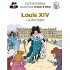 Le fil de l'Histoire raconté par Ariane & Nino - Louis XIV