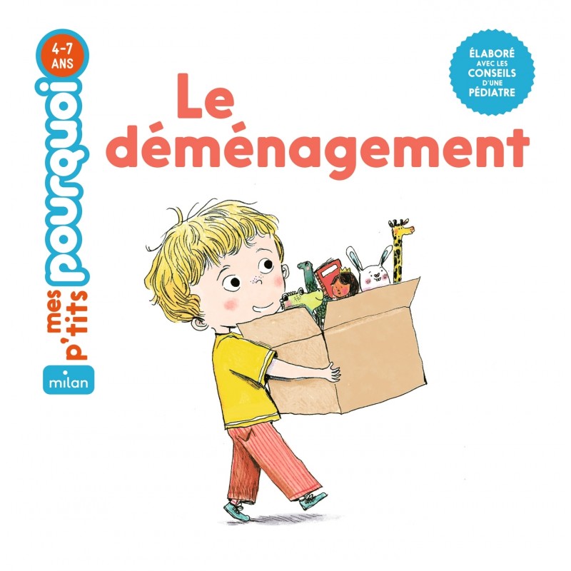Le déménagement