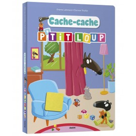 Cache-cache P'tit Loup