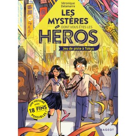 Les mystères dont vous êtes...