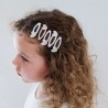 Set de 5 barrettes - Coeur