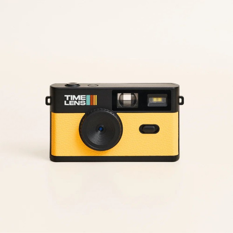 Appareil photo TimeLens - Jaune