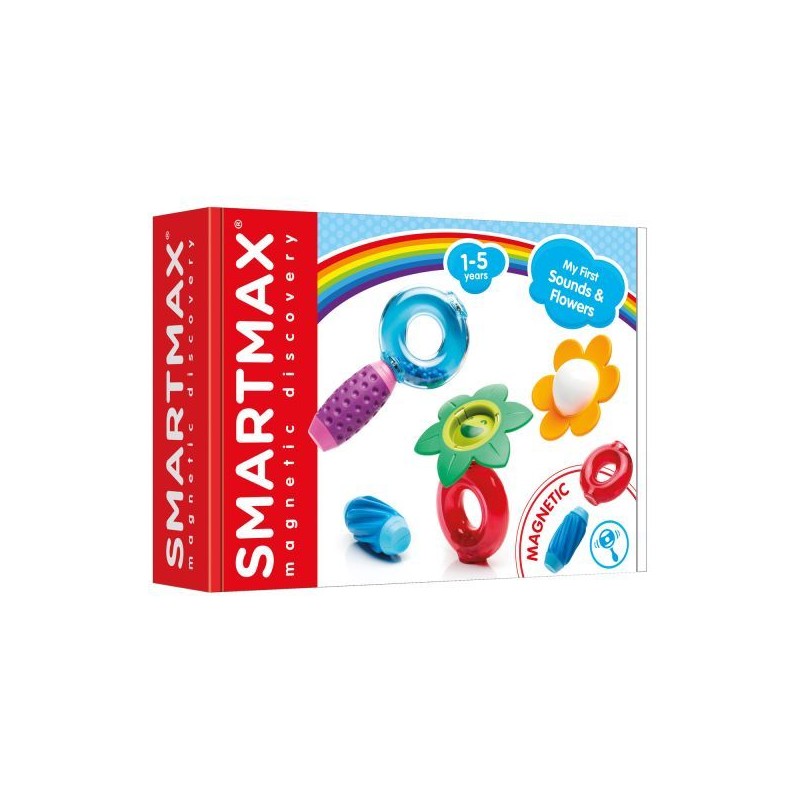 SmartMax My First - Sons et fleurs
