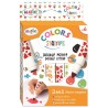 Colors stamps feutre + tampon 2 en 1