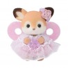 Les princesses robes à fleurs - Sylvanian Families