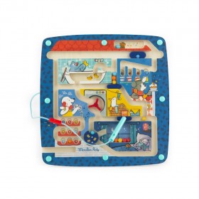 Labyrinthe magnétique -...