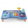 Table multi-activités musicale - Puce & Pilou