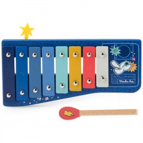 Métallophone - Puce & Pilou