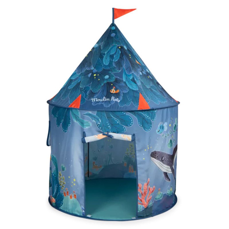 Tente de jeu - Les aventures de Paulie