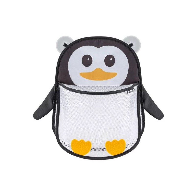 Filet pour jouet de bain - Pingouin