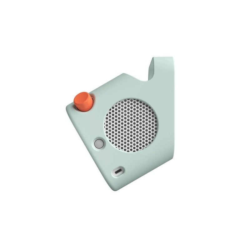 Coque de protection Yoto player - Vert eau