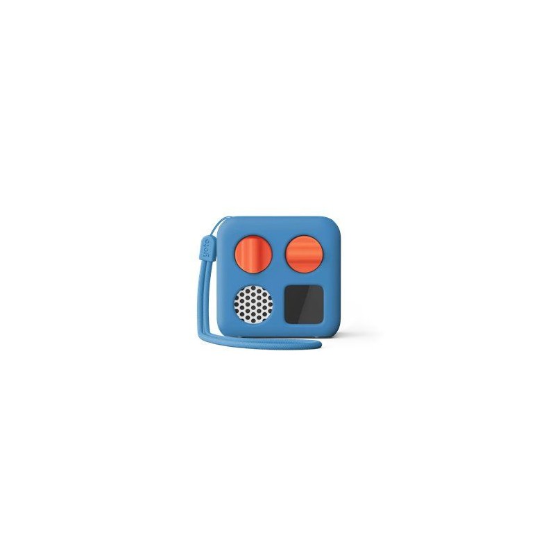 Coque de protection Yoto mini - Bleue