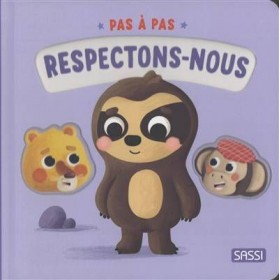 Pas à pas - Respectons-nous