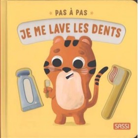 Pas à pas - Je me lave les...