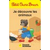 Carte yoto - Petit ours brun : je découvre les animaux
