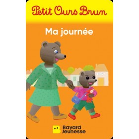 Carte yoto - Petit ours...