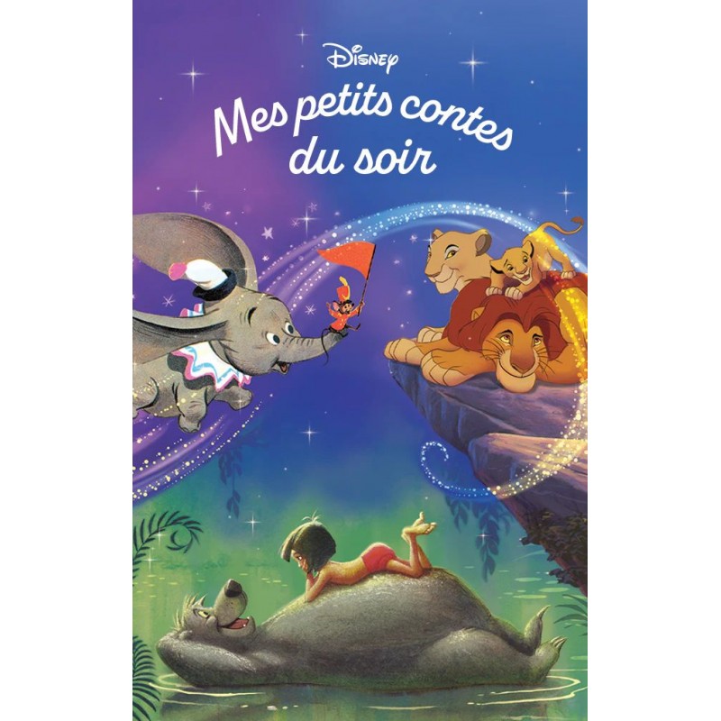 Carte yoto - Mes petits contes du soir Disney