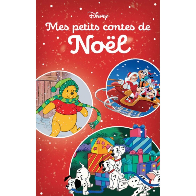 Carte yoto - Mes petits contes de Noël Disney