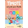 Carte yoto - Timoté est prêt pour l'école