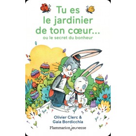 Carte yoto - Tu es le...