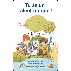 Carte yoto - Tu as un...