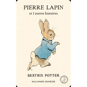 Carte yoto - Pierre lapin...