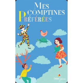 Carte yoto - Mes comptines...