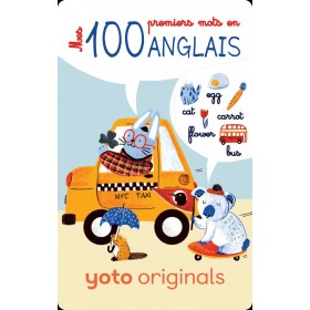 Carte yoto - Mes 100...