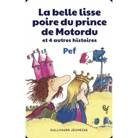 Carte yoto - La belle lisse...