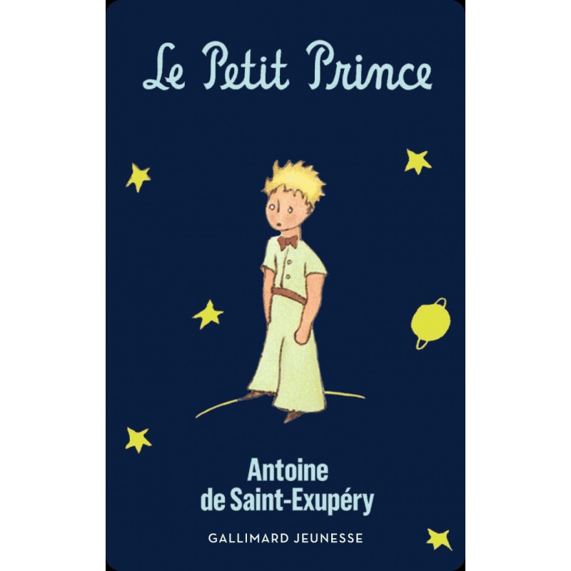 Carte yoto - Le petit prince