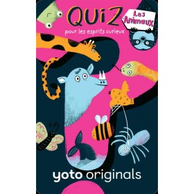 Carte yoto - Quiz pour les...