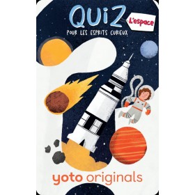 Carte yoto - Quiz pour les...